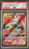 Charizard/braixen Gx