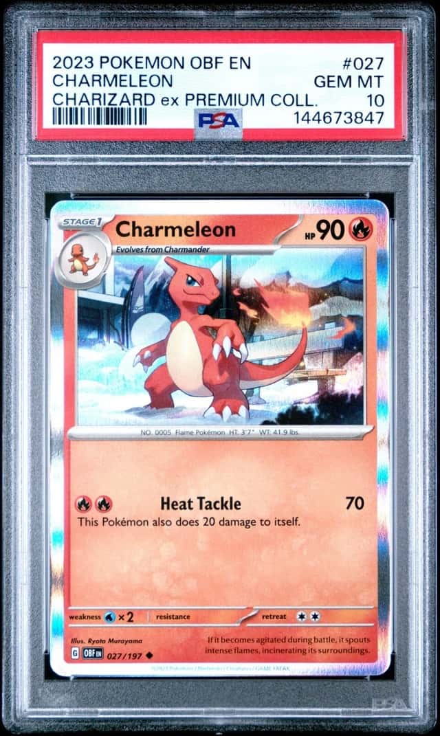 Charmeleon