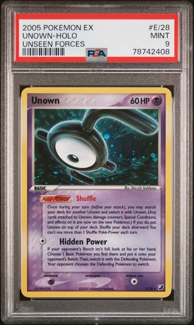 Unown