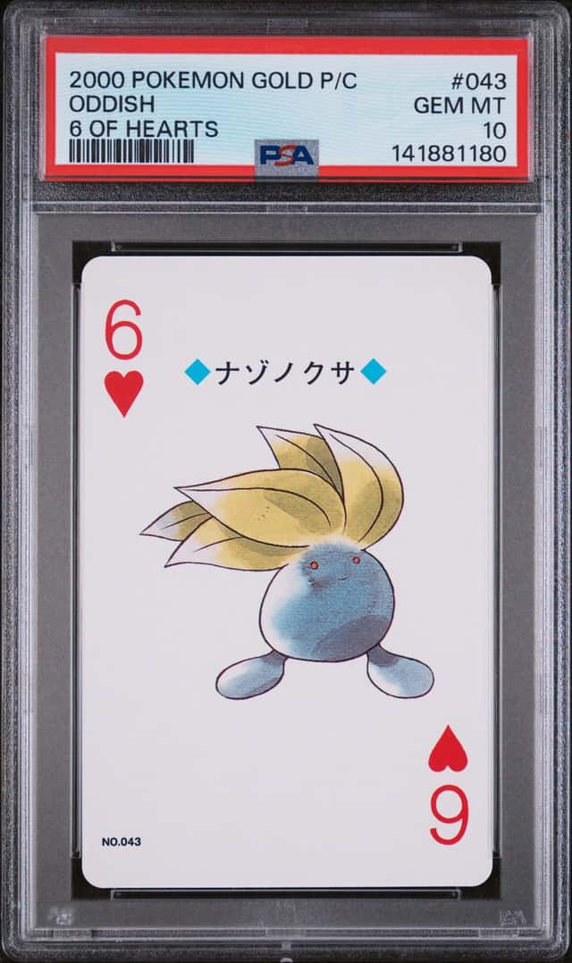 Oddish