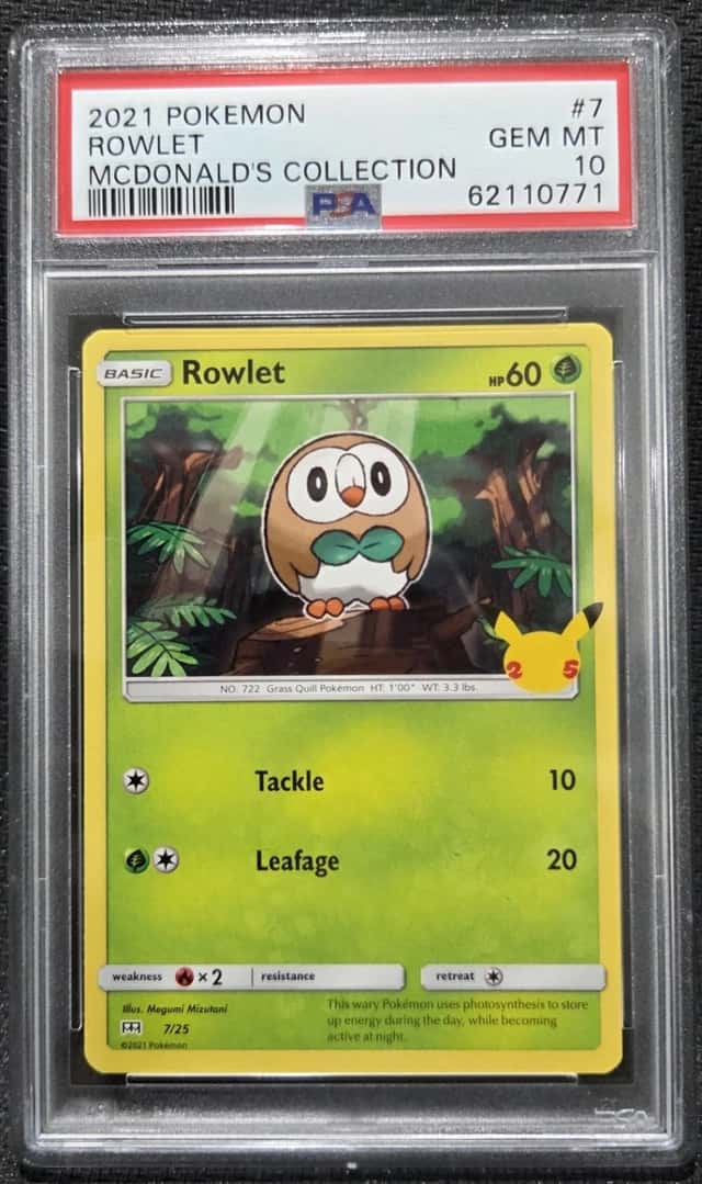 Rowlet