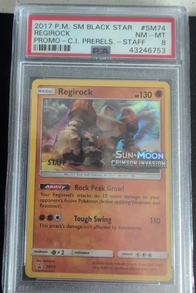 Regirock