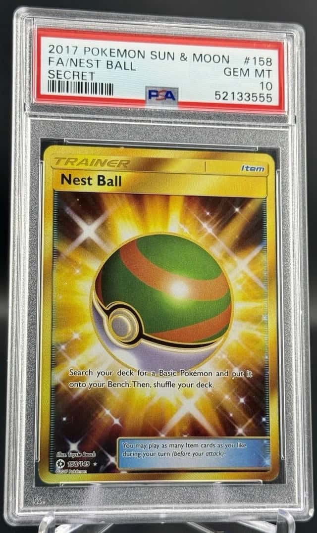 Nest Ball