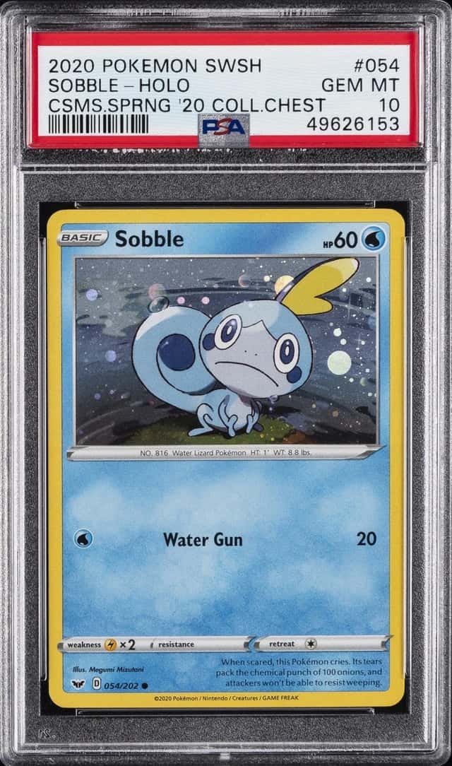 Sobble