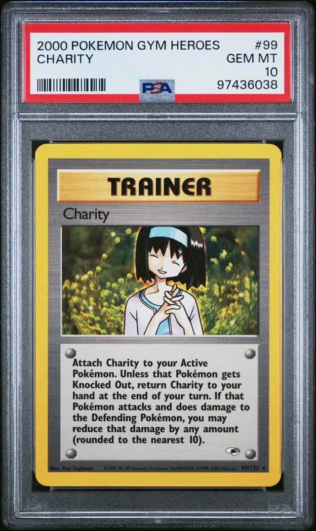 Charity