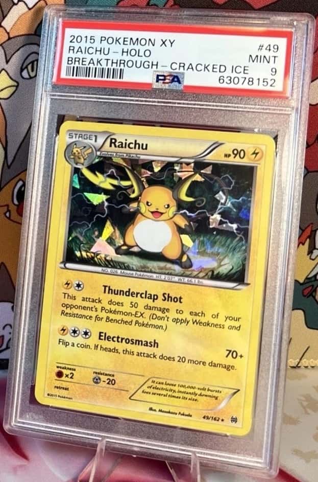 Raichu