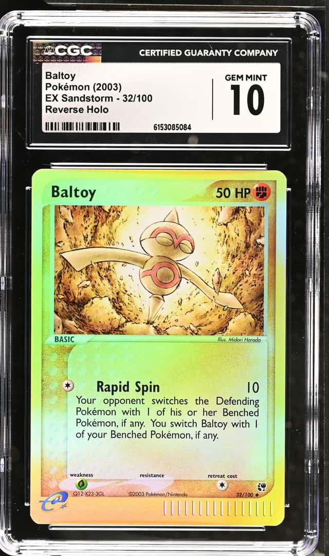 Baltoy