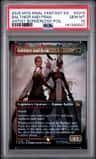 Balthier And Fran