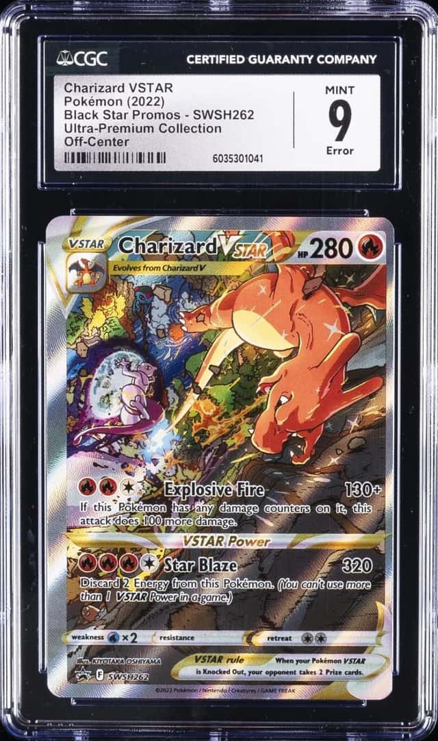 Charizard VSTAR