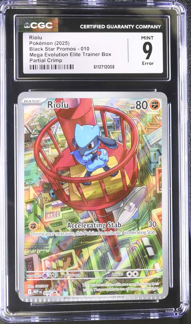 Riolu