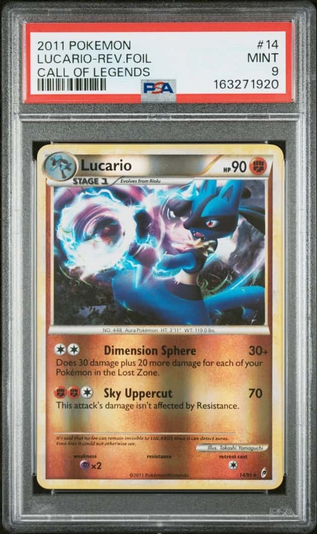 Lucario