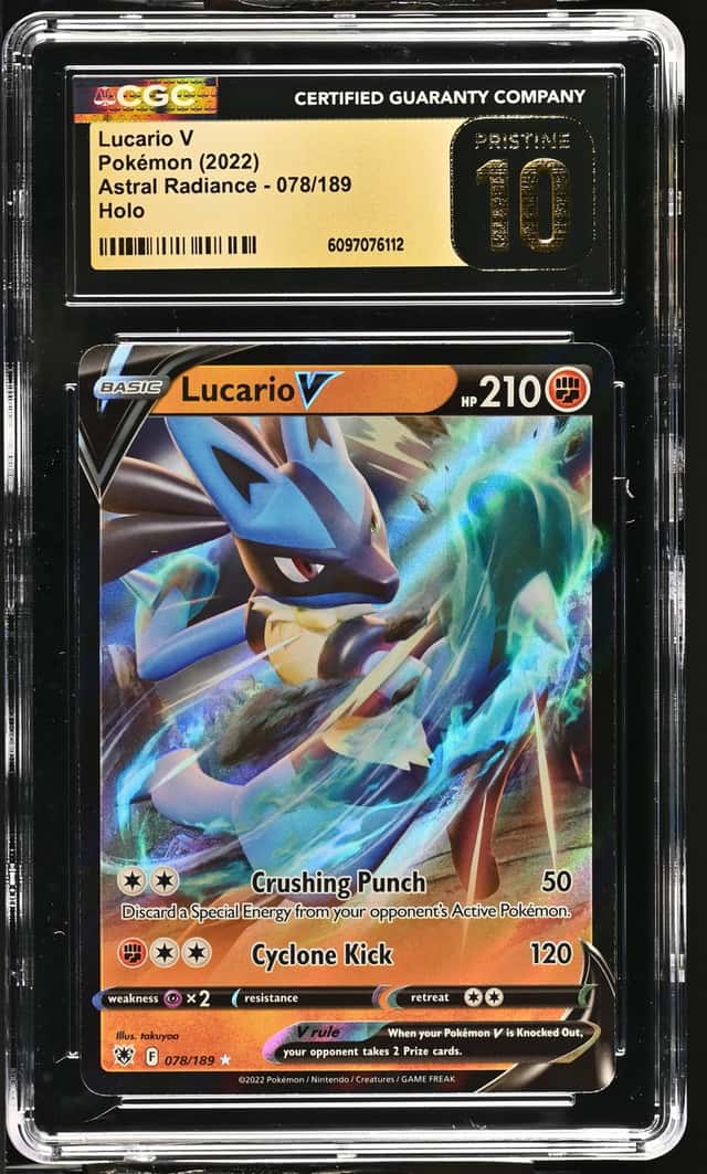 Lucario V