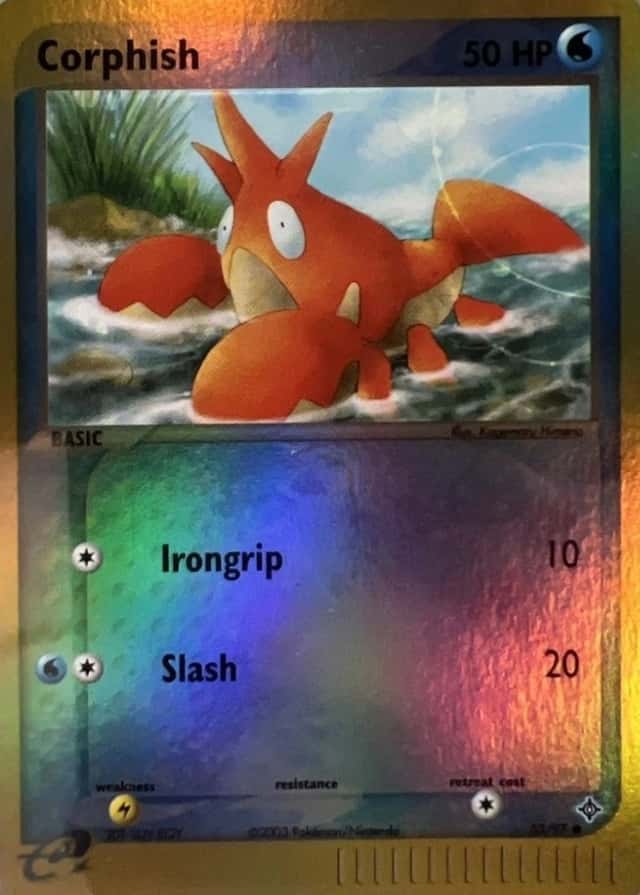Reverse Holo