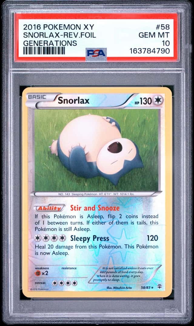 Snorlax