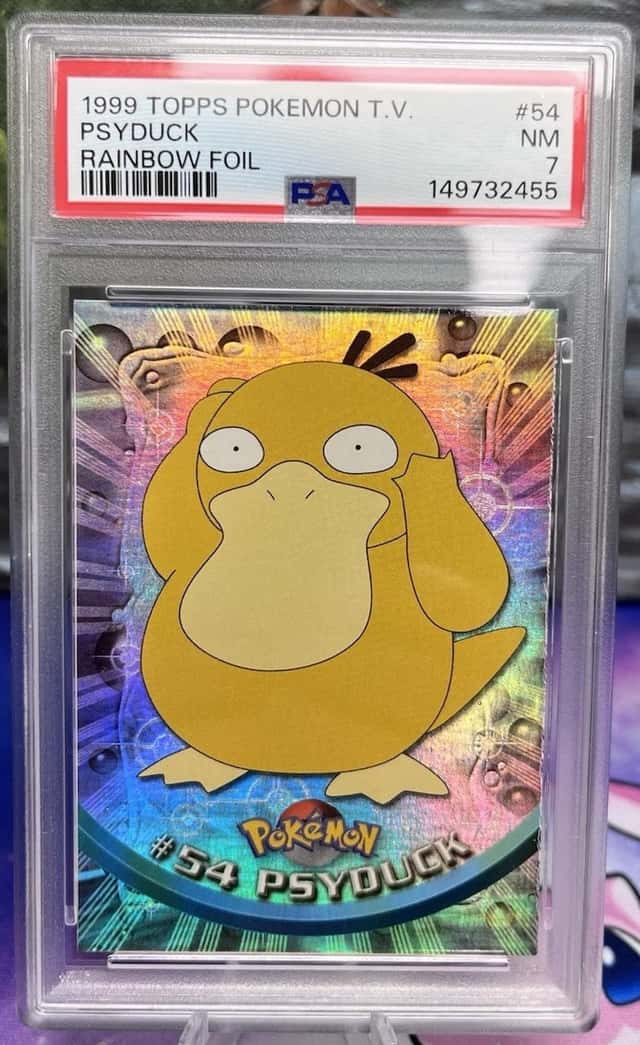 Psyduck