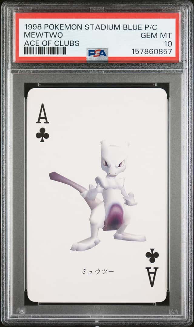 Mewtwo