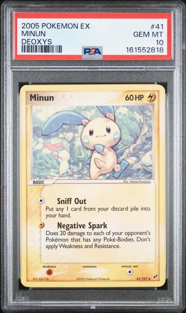 Minun