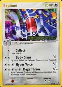Reverse Holo