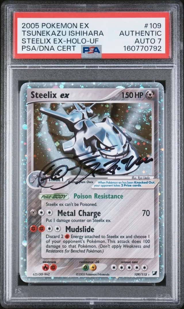 Steelix EX