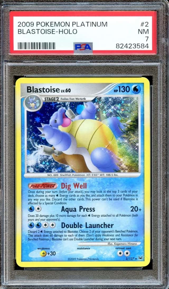 Blastoise