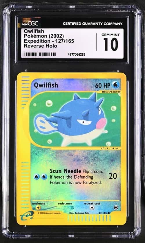 Qwilfish