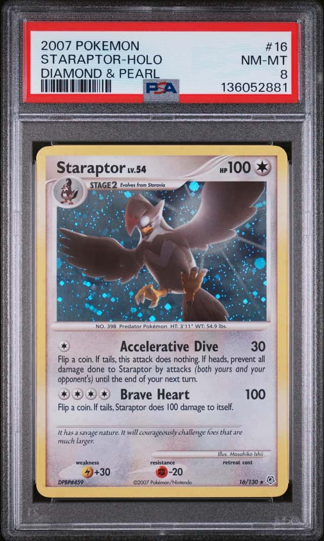 Staraptor