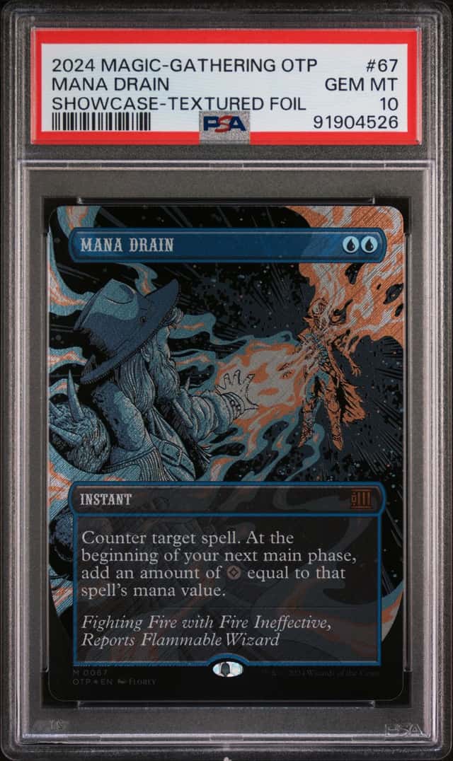Mana Drain