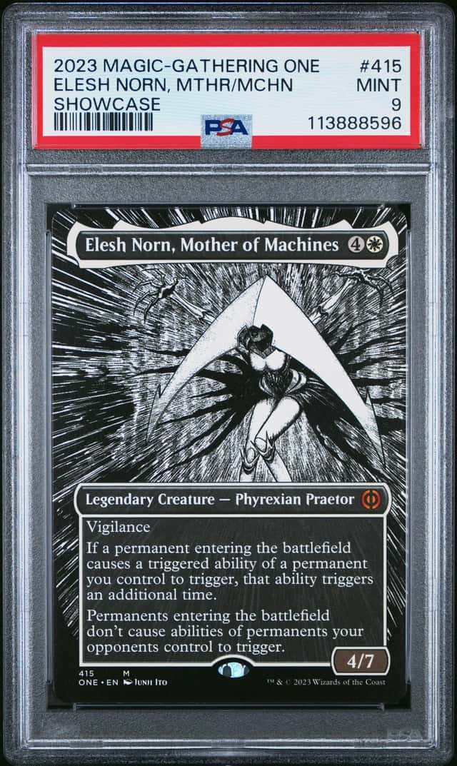 ELESH NORN, MTHR/MCHN