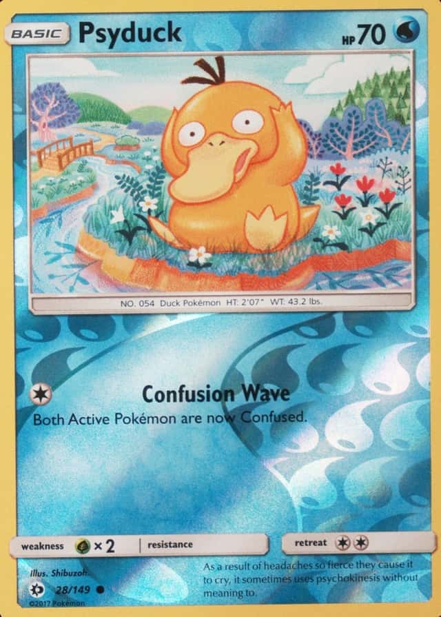 Reverse Holo