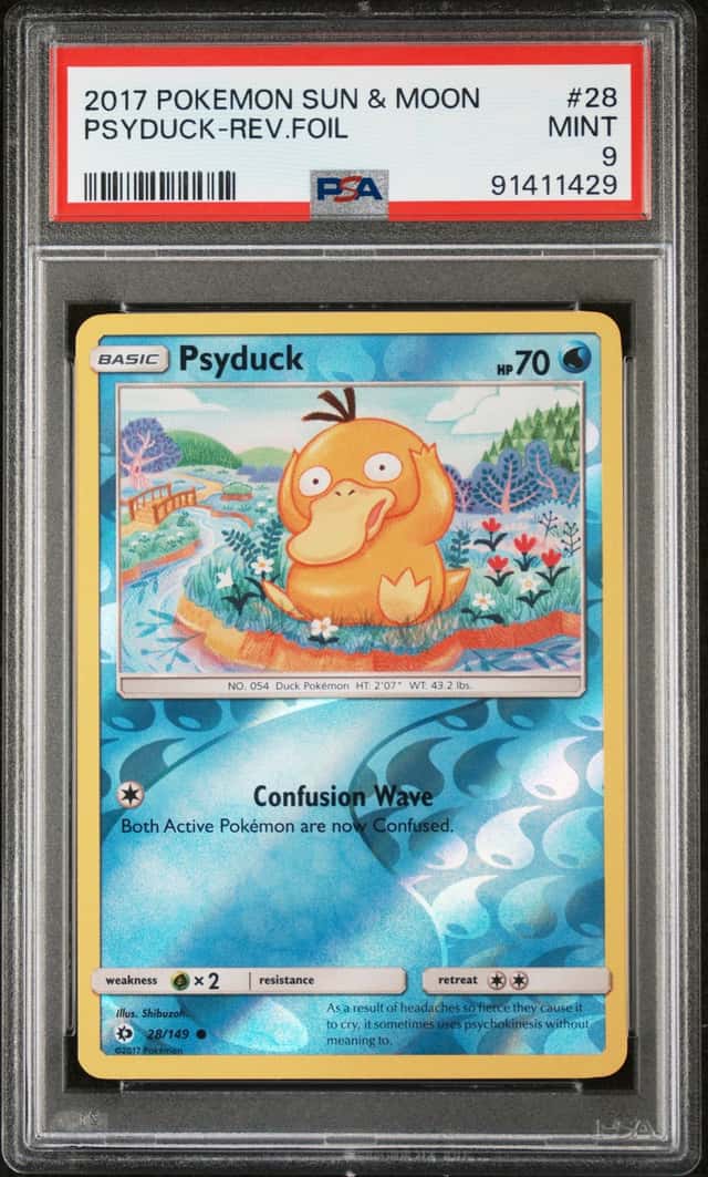 Psyduck