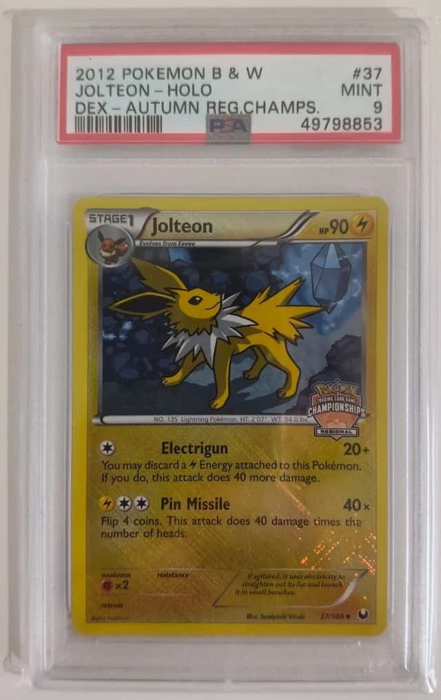 Jolteon