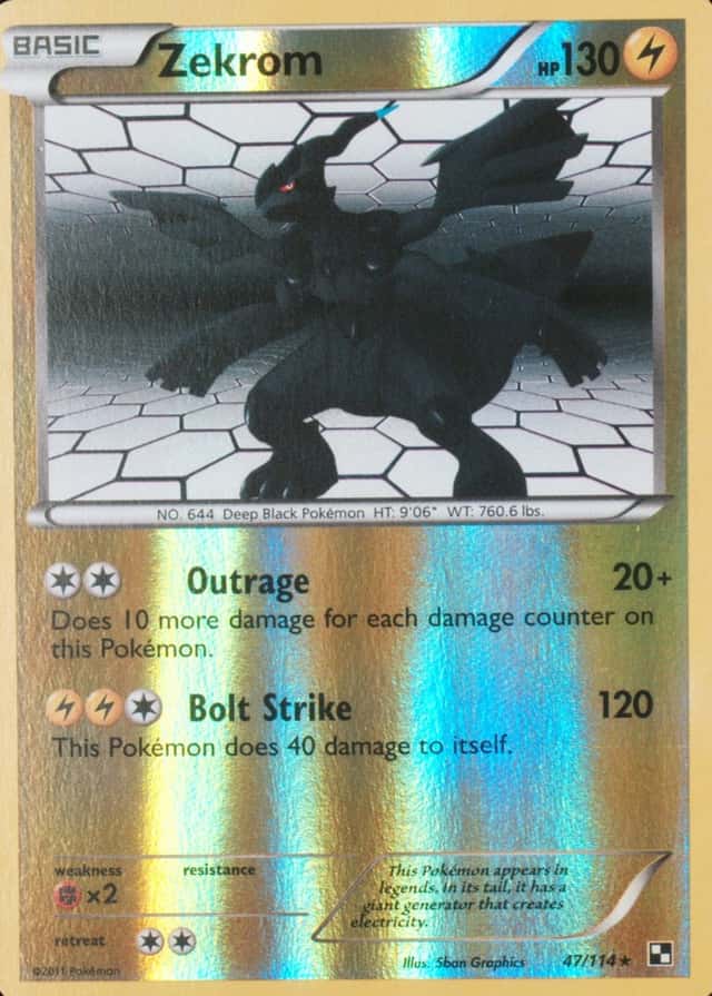 Reverse Holo