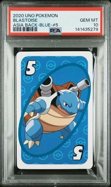 Blastoise