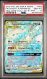 Reshiram And Charizard Tag Team Gx Hr