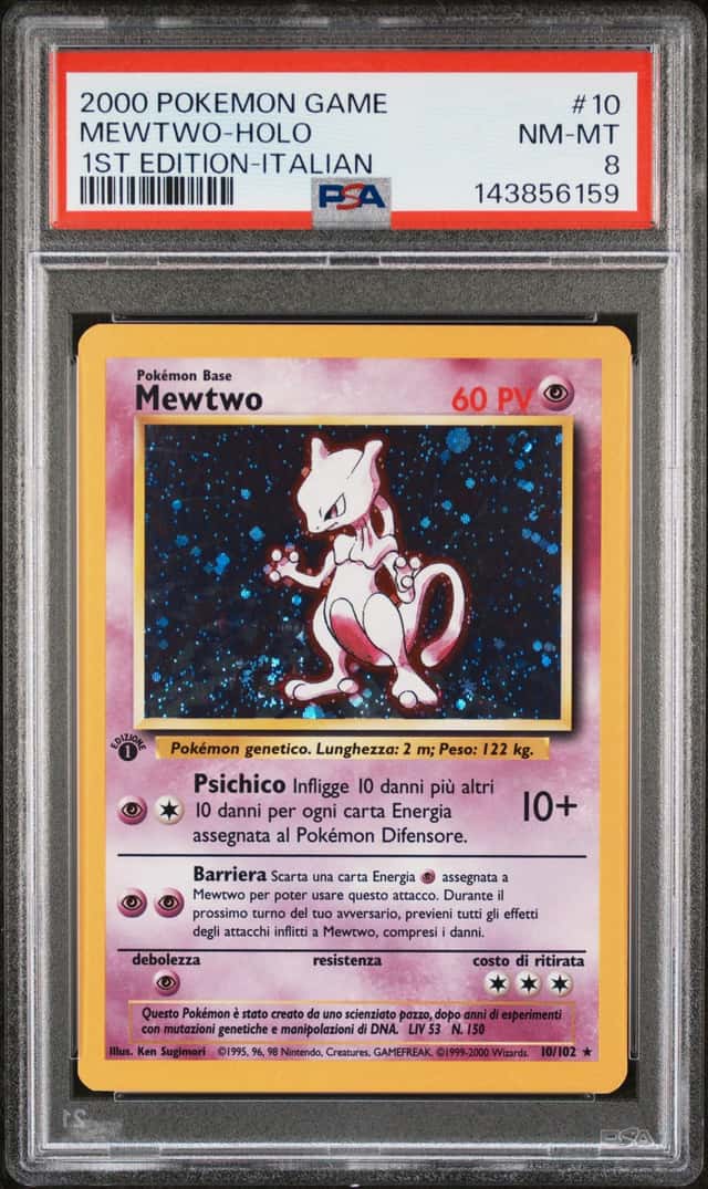 Mewtwo
