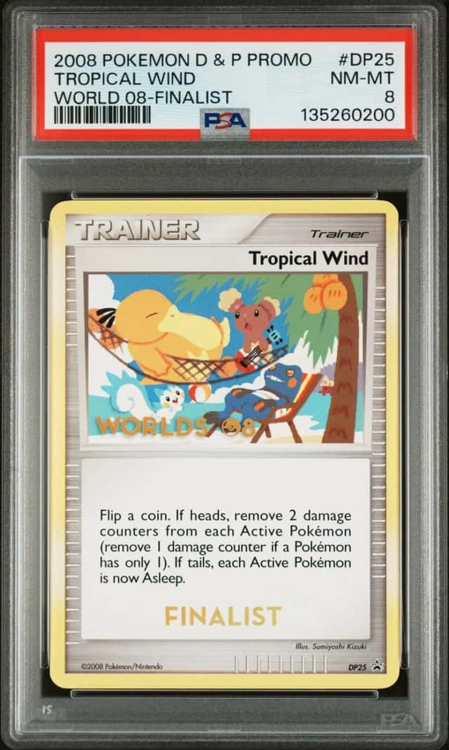 Tropical Wind
