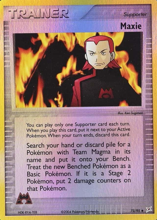 Reverse Holo