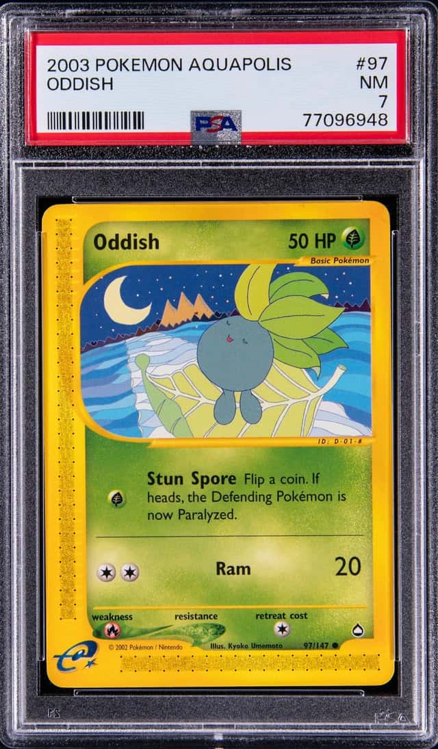 Oddish