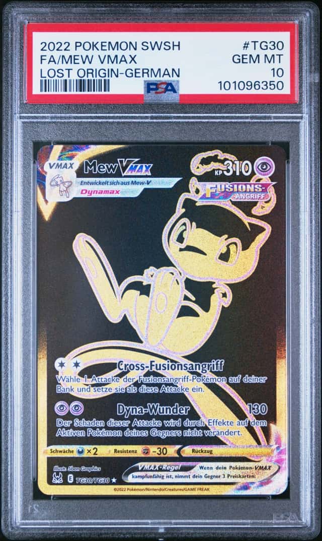 Mew VMAX