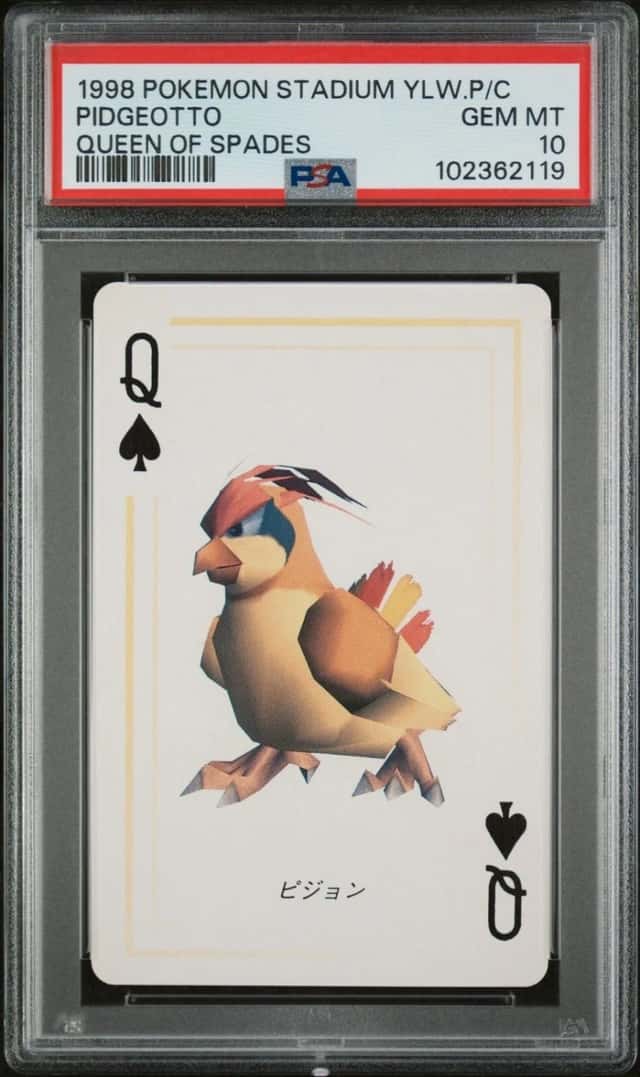 Pidgeotto