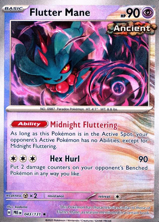 Poke Ball · Reverse Holo