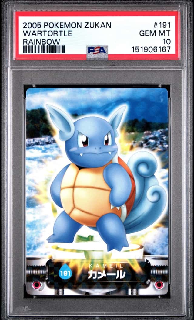 Wartortle