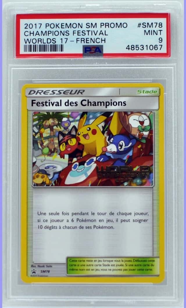 Champions Festival