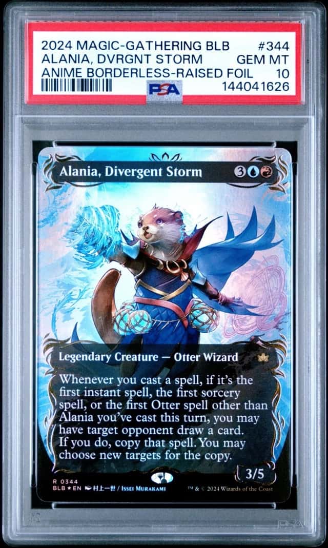 Alania, Divergent Storm