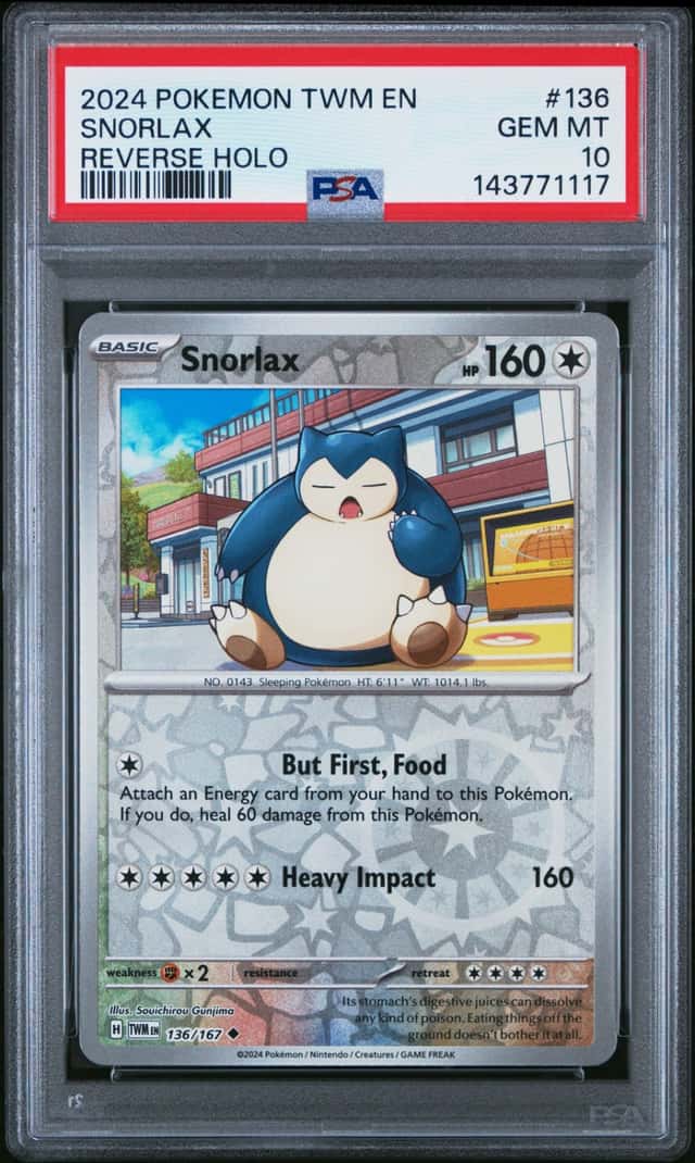 Snorlax
