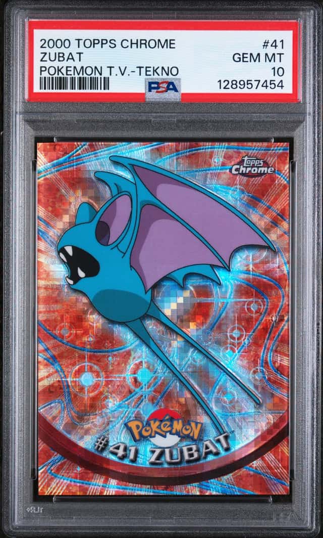 Zubat