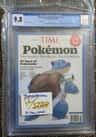 Time Special Edition: Pokemon #nn