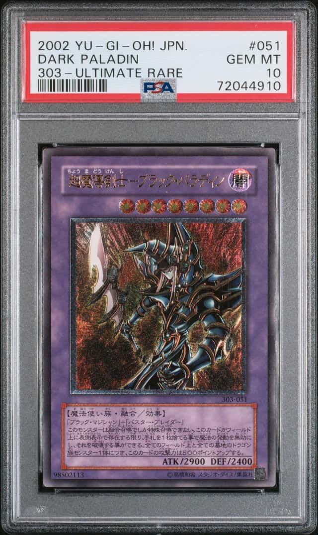 Dark Paladin