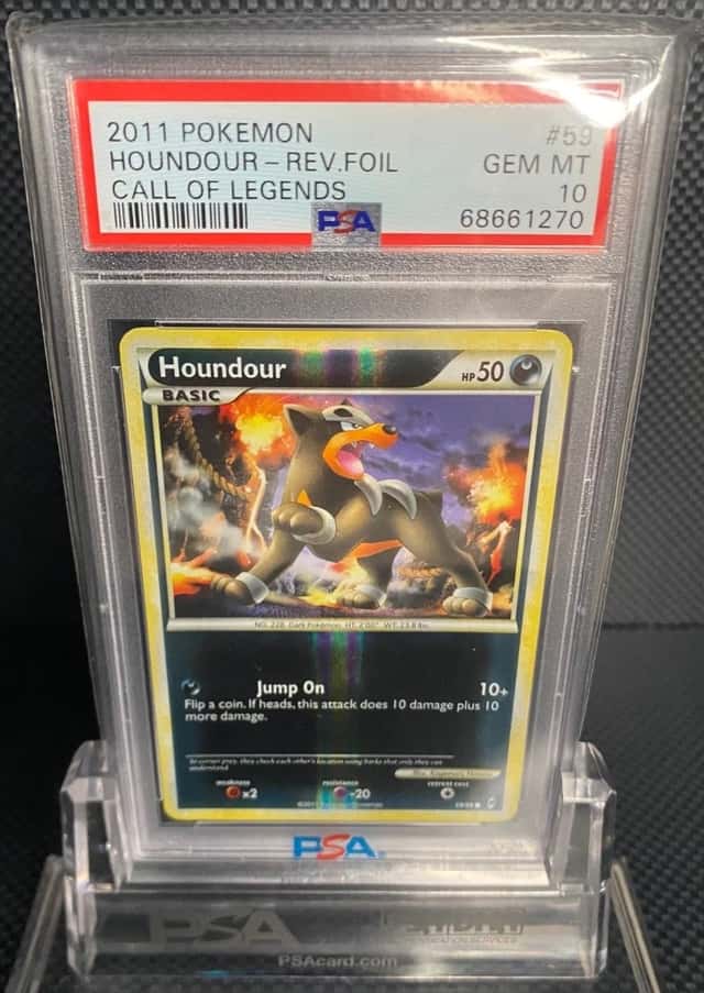 Houndour