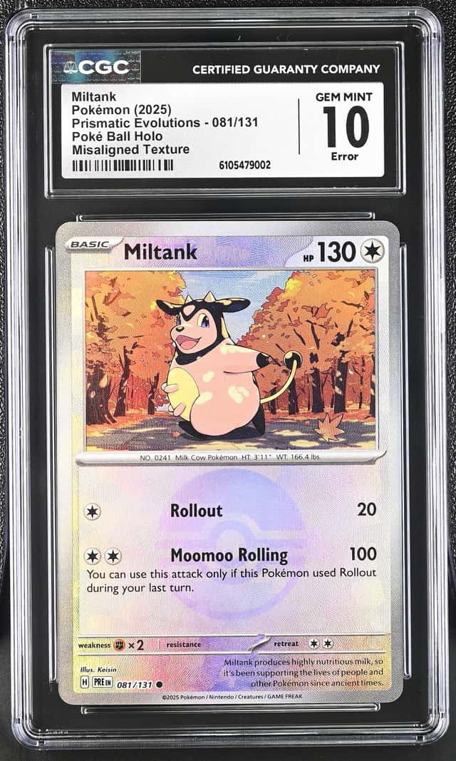 Miltank